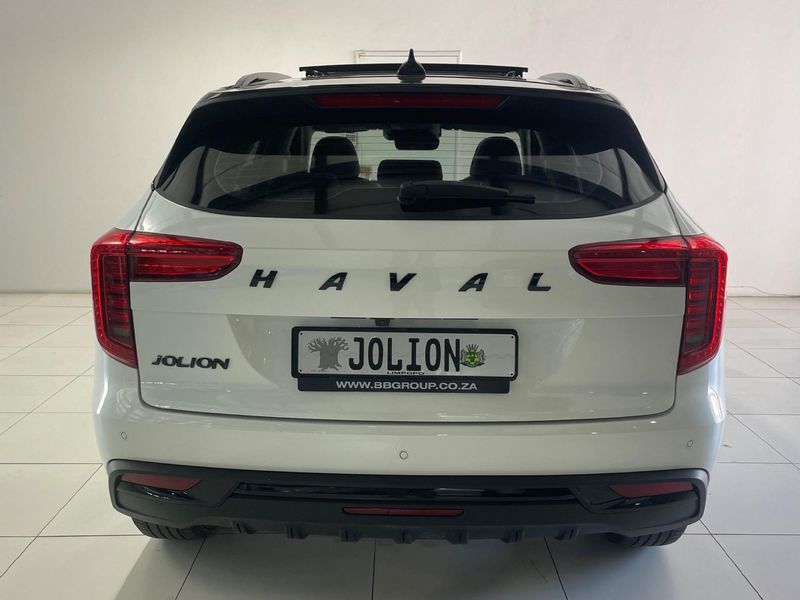 Haval jolion black edition