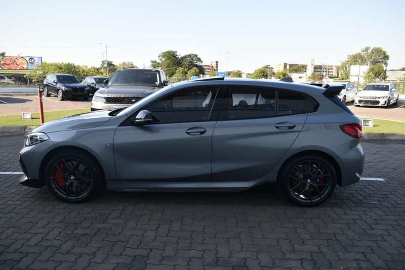 Used BMW 1 Series 118i Mzansi Edition Auto for sale in Kwazulu Natal ...