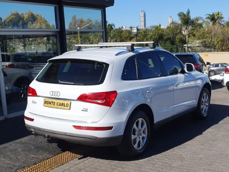 Used Audi Q5 2.0 TDI Quattro Auto | 40 TDI For Sale In Gauteng - Cars ...