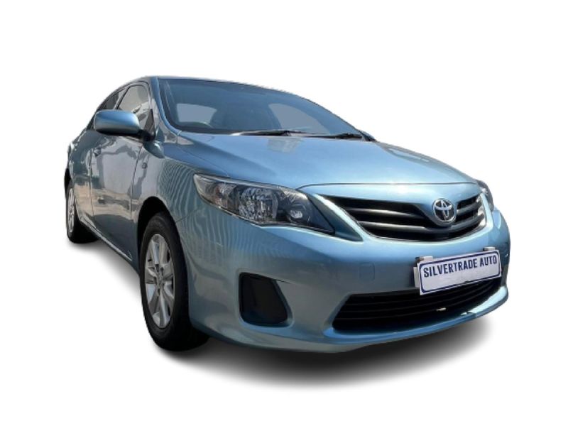 Used Toyota Corolla Quest 1.6 for sale in Gauteng Cars.co.za (ID