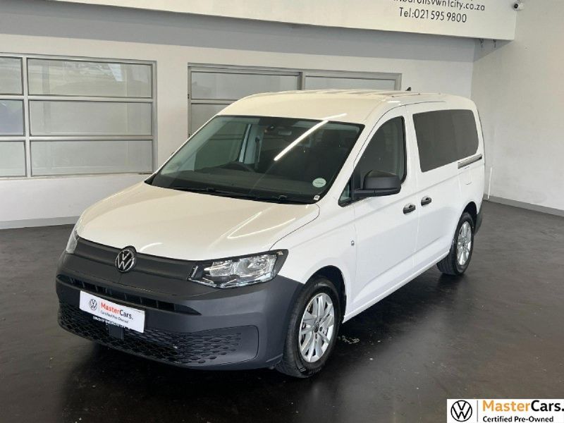 Used Volkswagen Caddy Maxi Kombi 2.0 TDI for sale in Western Cape ...