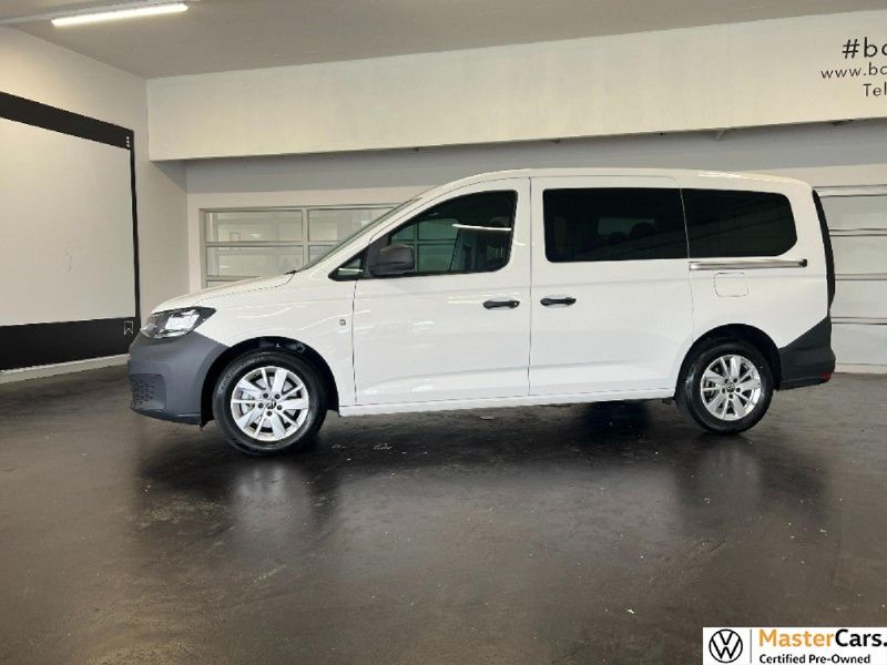 Used Volkswagen Caddy Maxi Kombi 2.0 TDI for sale in Western Cape
