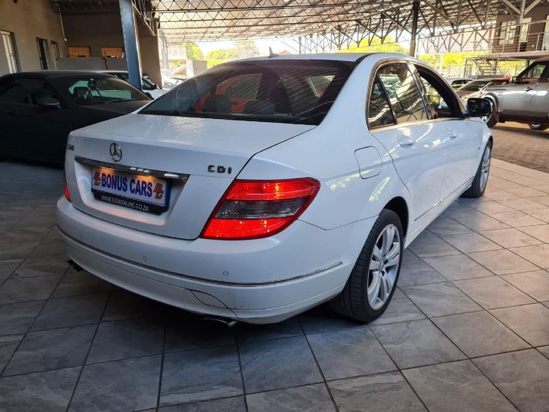 Used Mercedes Benz C Class C 320 Cdi Avantgarde Auto For Sale In Gauteng Za Id 8774087