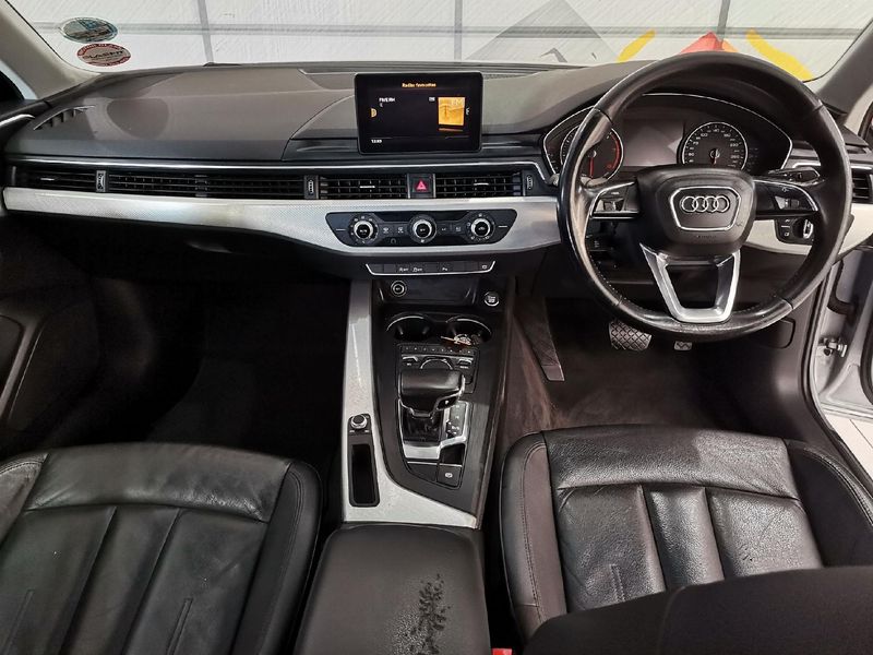 Used Audi A4 1.4 TFSI Auto for sale in Mpumalanga - Cars.co.za (ID ...