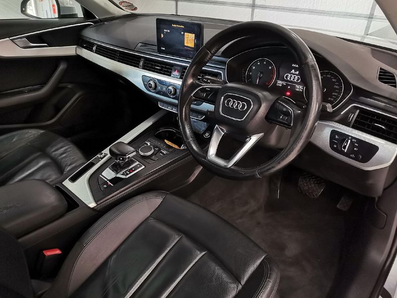 Used Audi A4 1.4 TFSI Auto for sale in Mpumalanga - Cars.co.za (ID ...