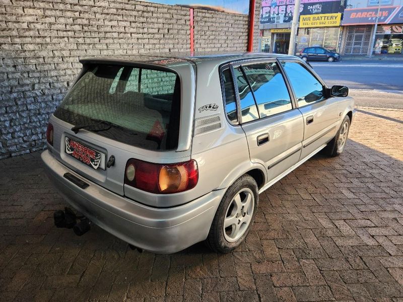 Used Toyota Tazz 160i XE for sale in Western Cape - Cars.co.za (ID ...