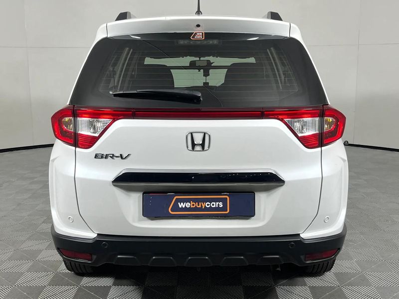 Used Honda BR-V 1.5 Comfort Auto For Sale In Gauteng - Cars.co.za (ID ...