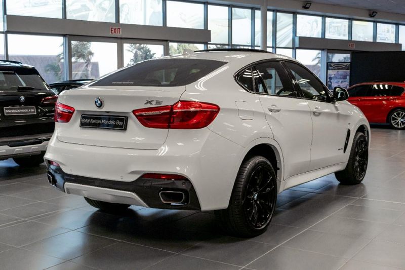 Used Bmw X6 Xdrive40d M Sport Edition For Sale In Eastern Cape - Cars 