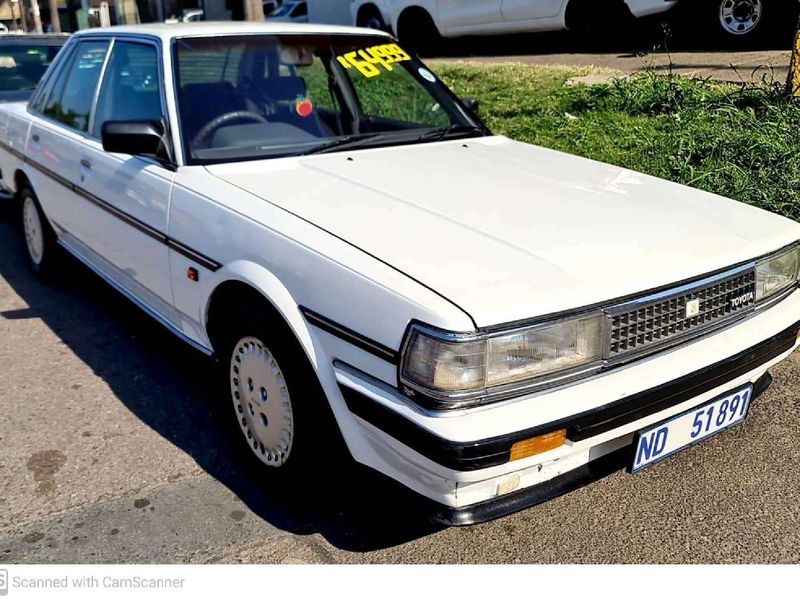 Used Toyota Cressida 2.4 GLE Auto for sale in Kwazulu Natal Cars.co
