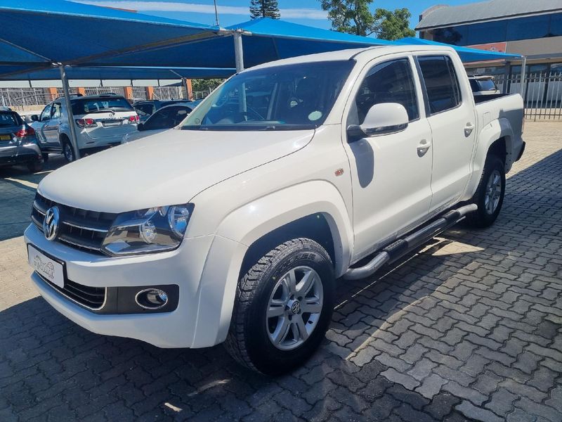 Used Volkswagen Amarok 2.0 BiTDI Highline (132kW) 4Motion Auto Double ...