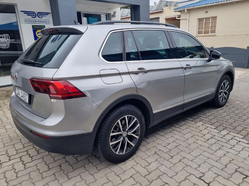 Used Volkswagen Tiguan 1.4 TSI Comfortline Auto (110kW) for sale in ...