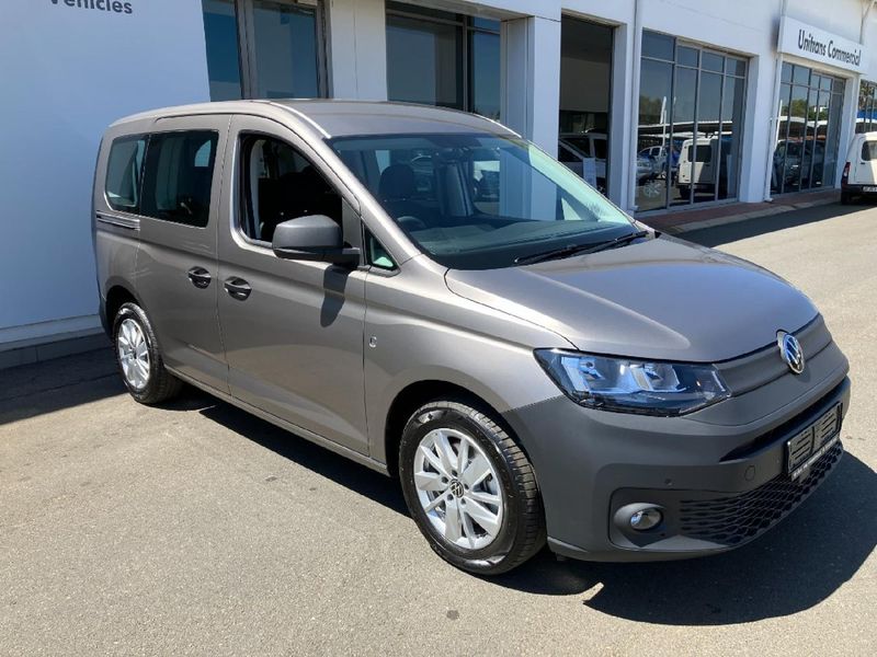 Used Volkswagen Caddy Kombi 1.6i 7-seat for sale in Gauteng - Cars.co ...