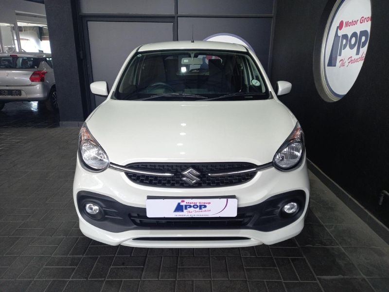 Used Suzuki Celerio 1.0 GL for sale in Gauteng Cars.co.za (ID8781844)