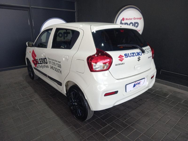 Used Suzuki Celerio 1.0 GL for sale in Gauteng Cars.co.za (ID8781844)