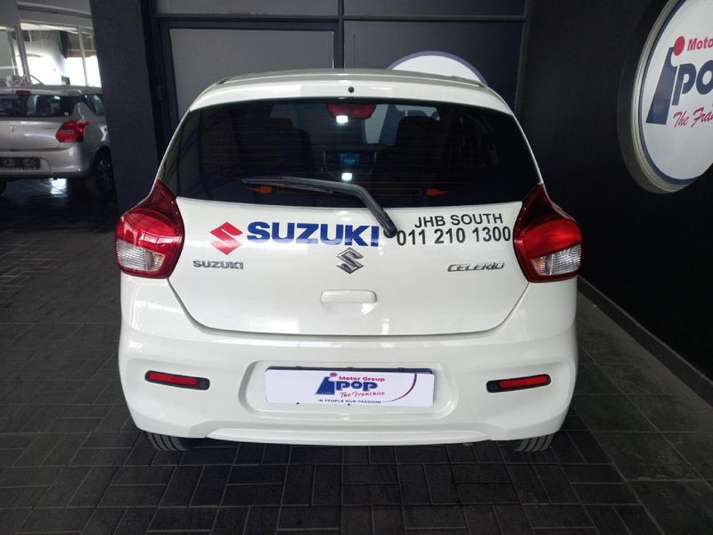 Used Suzuki Celerio 1.0 GL for sale in Gauteng Cars.co.za (ID8781844)