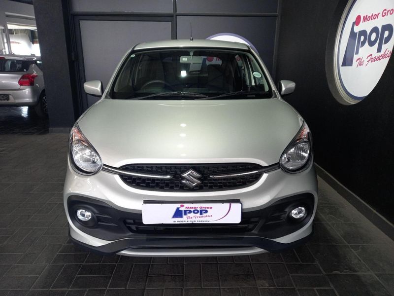 Used Suzuki Celerio 1.0 GL for sale in Gauteng Cars.co.za (ID8781845)