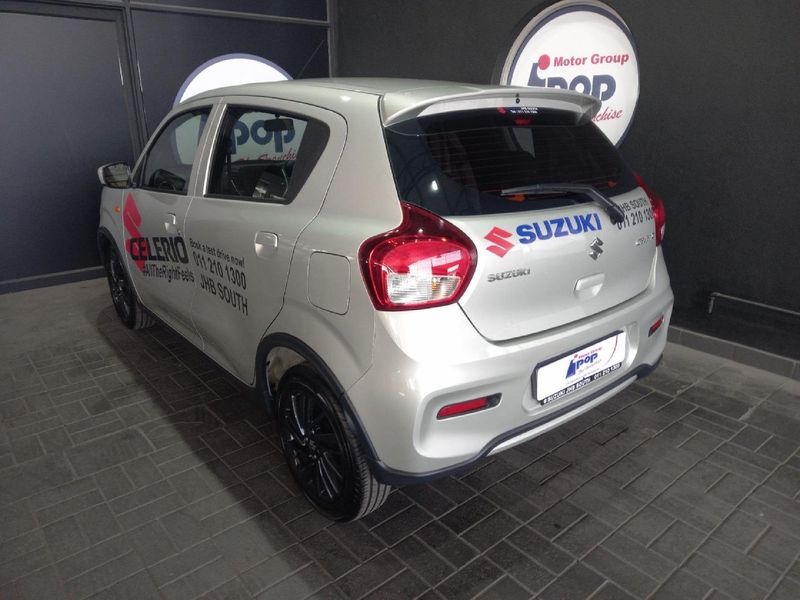 Used Suzuki Celerio 1.0 GL for sale in Gauteng Cars.co.za (ID8781845)