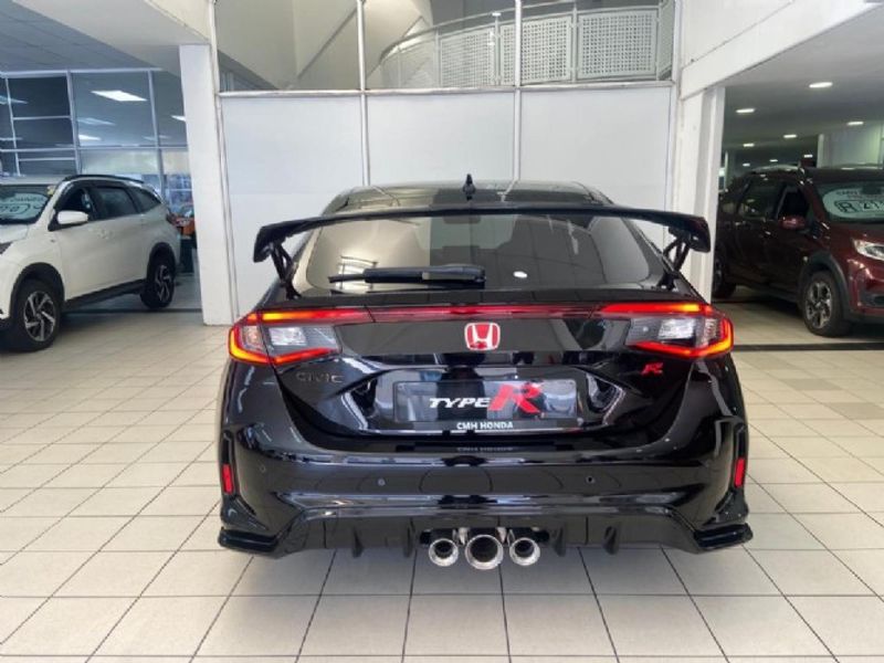 New Honda Civic 2.0T Type R for sale in Kwazulu Natal Cars.co.za (ID