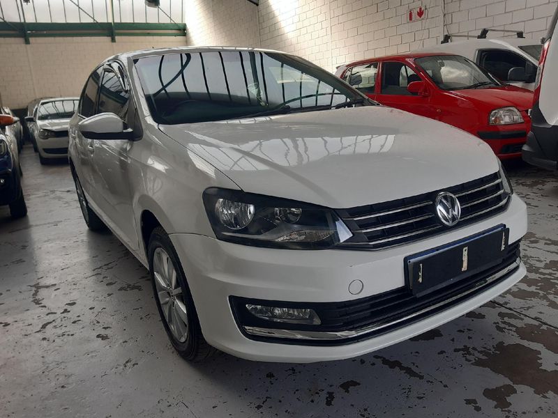 Used Volkswagen Polo GP 1.6 Comfortline for sale in Gauteng - Cars.co ...