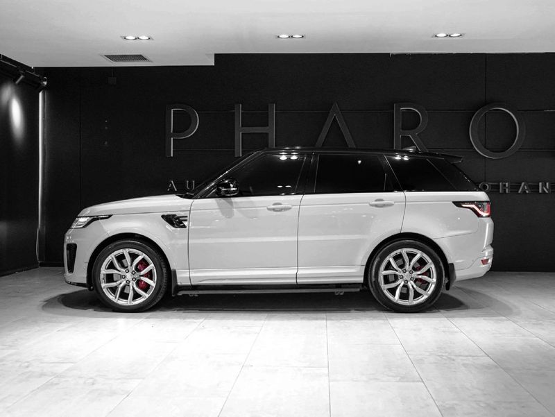 Used Land Rover Range Rover Sport 5.0 V8 SVR (423kW) for sale in