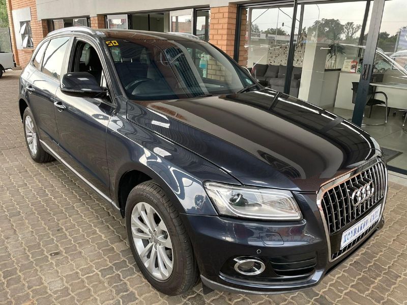 Used Audi Q5 2.0 TDI Quattro S Auto For Sale In Gauteng - Cars.co.za ...