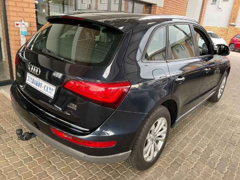 Used Audi Q5 2.0 TDI quattro S Auto for sale in Gauteng - Cars.co.za ...