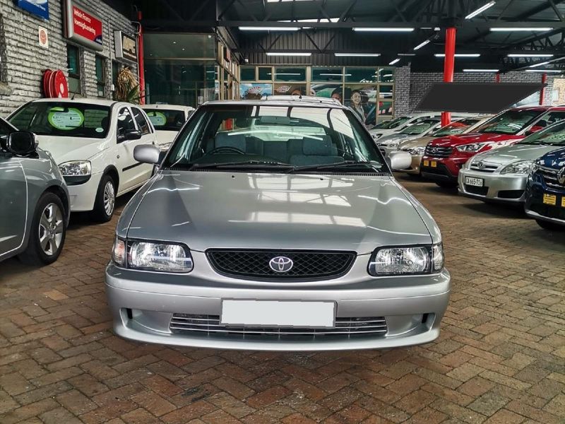 Used Toyota Tazz 160i XE for sale in Western Cape - Cars.co.za (ID ...