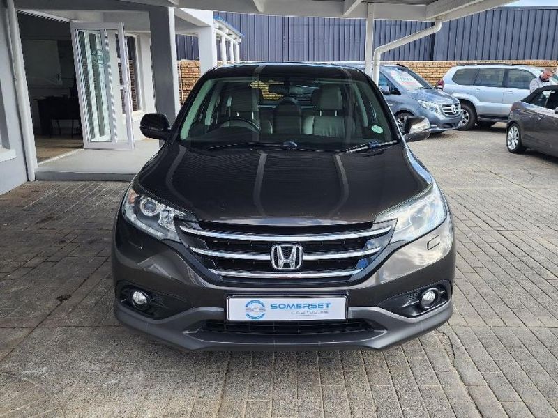 Used Honda CRV 2.4 Executive Auto for sale in Western Cape Cars.co