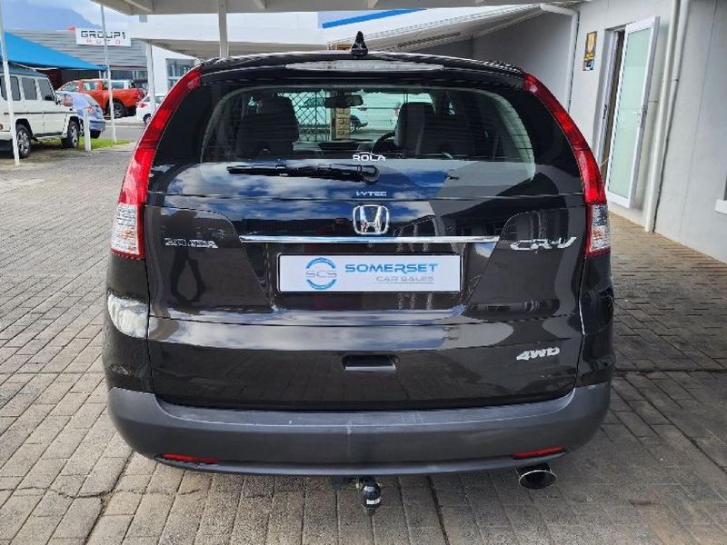 Used Honda CRV 2.4 Executive Auto for sale in Western Cape Cars.co