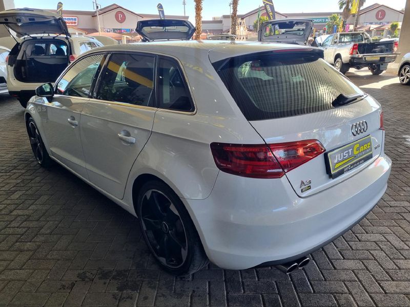 Used Audi A3 Sportback 1.8 TFSI SE for sale in Gauteng - Cars.co.za (ID ...