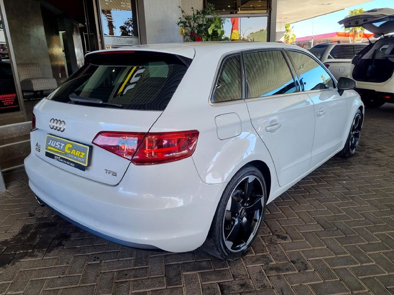 Used Audi A3 Sportback 1.8 TFSI SE for sale in Gauteng - Cars.co.za (ID ...