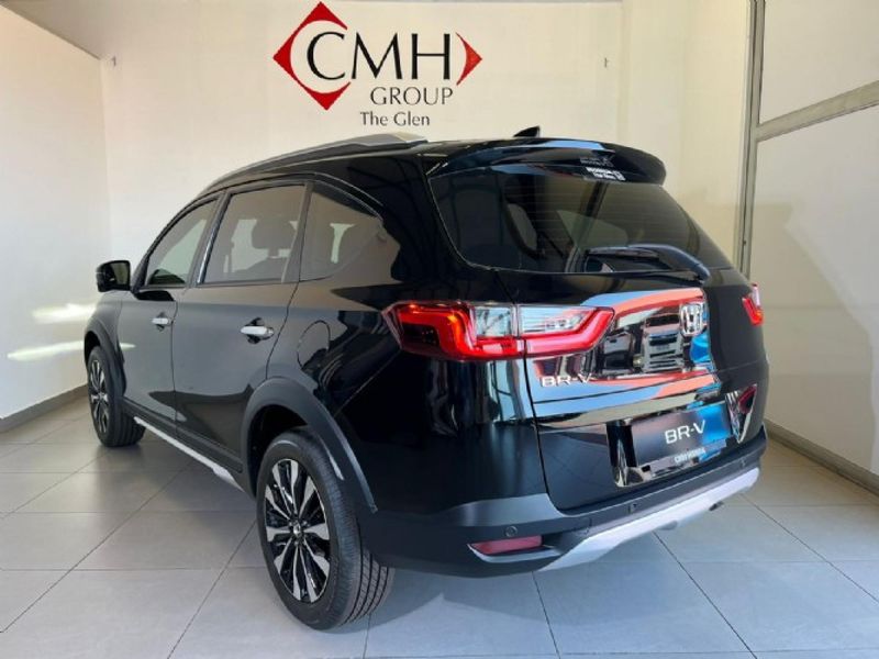 New Honda Br-v 1.5 Elegance Auto For Sale In Gauteng - Cars.co.za (id 