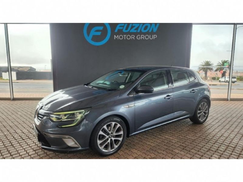 Used Renault Megane IV 1.2T GT-Line 5-dr for sale in Western Cape ...