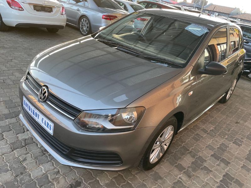 Used Volkswagen Polo Vivo 1.4 Comfortline 5-dr for sale in Gauteng ...