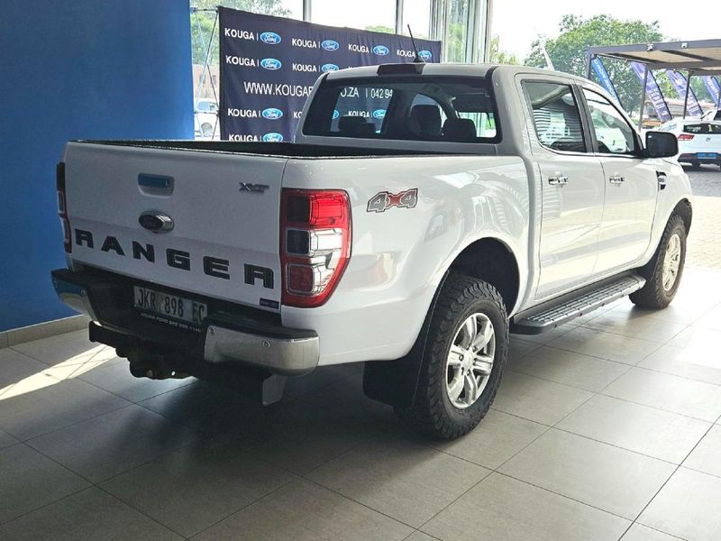 Used Ford Ranger 3.2 TDCi XLT 4x4 Auto Double-Cab for sale in Eastern ...