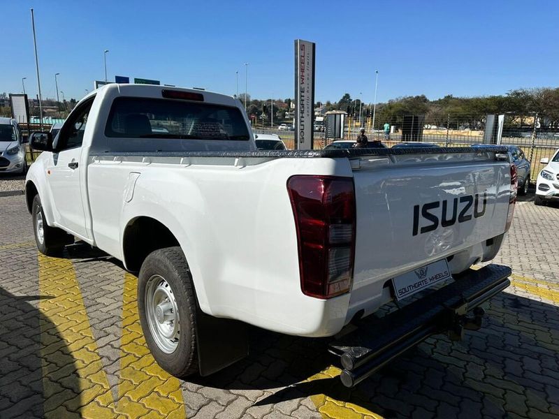 Used Isuzu D-Max 250C Fleetside Single-Cab for sale in Gauteng - Cars ...