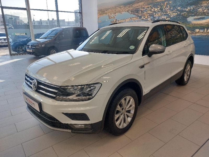 Used Volkswagen Tiguan Allspace 1.4 TSI Trendline Auto (110kW) for sale ...