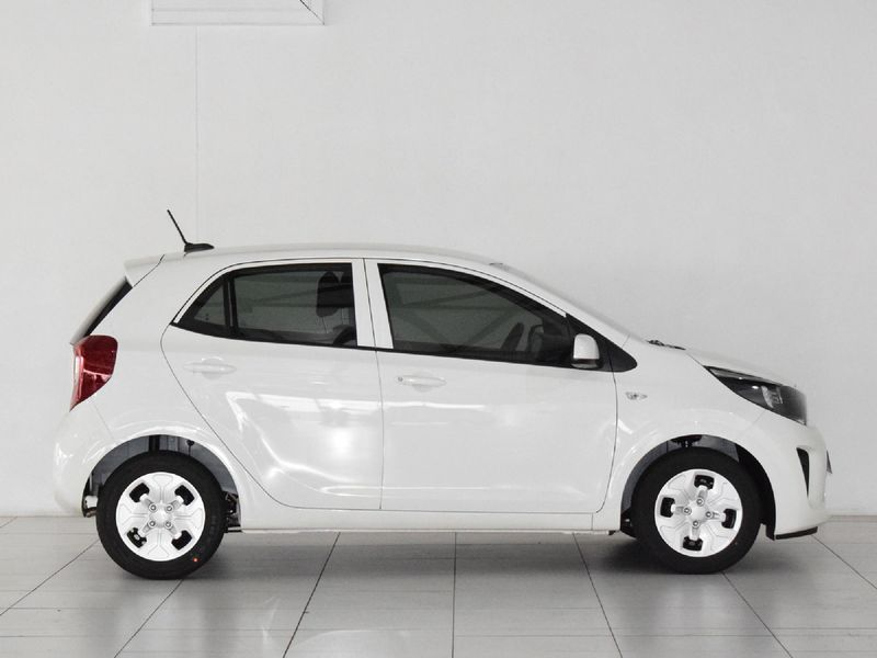 Used Kia Picanto 1.0 Street for sale in Western Cape Cars.co.za (ID