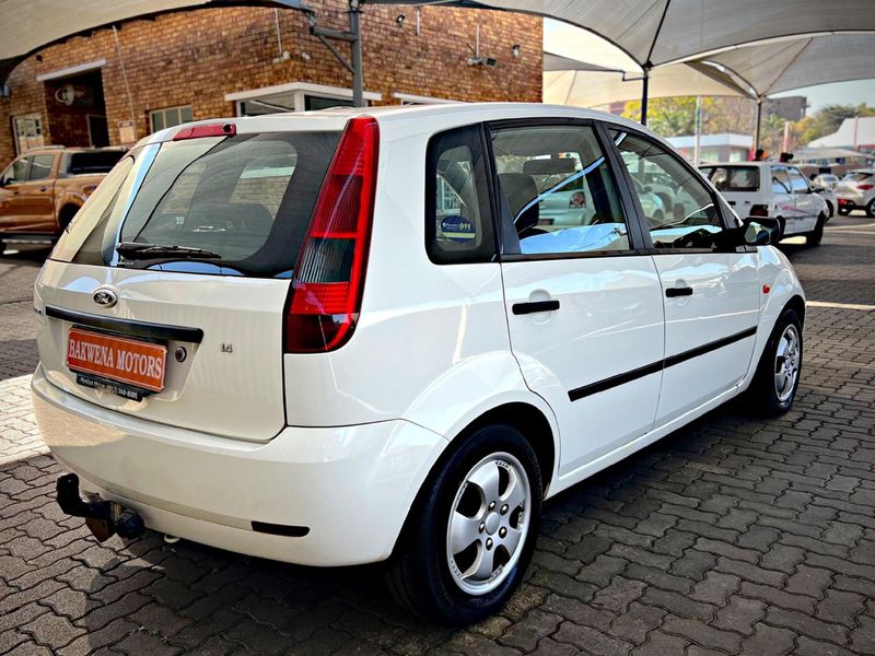 Used Ford Fiesta 1.4i 5-dr for sale in Gauteng - Cars.co.za (ID::8797241)