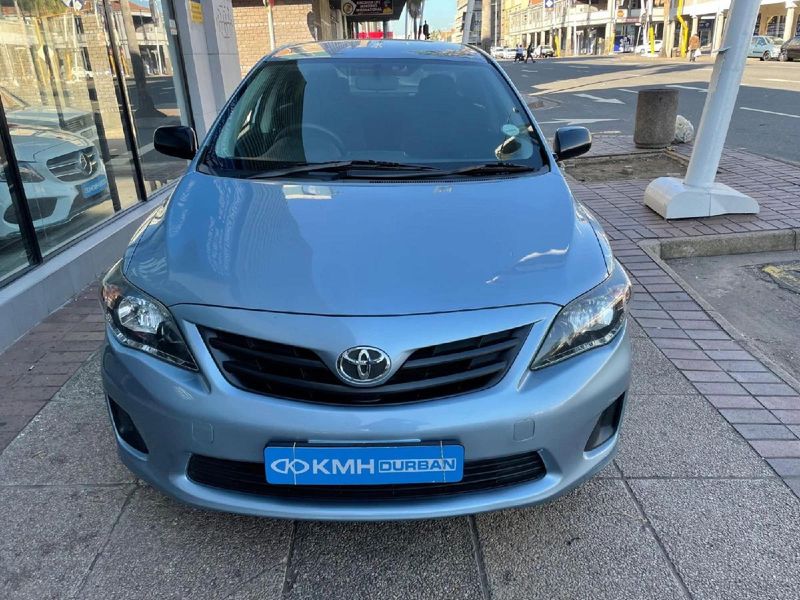 Used Toyota Corolla Quest 1.6 for sale in Kwazulu Natal Cars.co.za