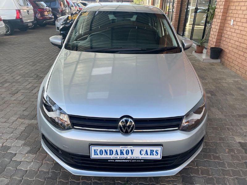 Used Volkswagen Polo Vivo 1.4 Comfortline 5-dr for sale in Gauteng ...