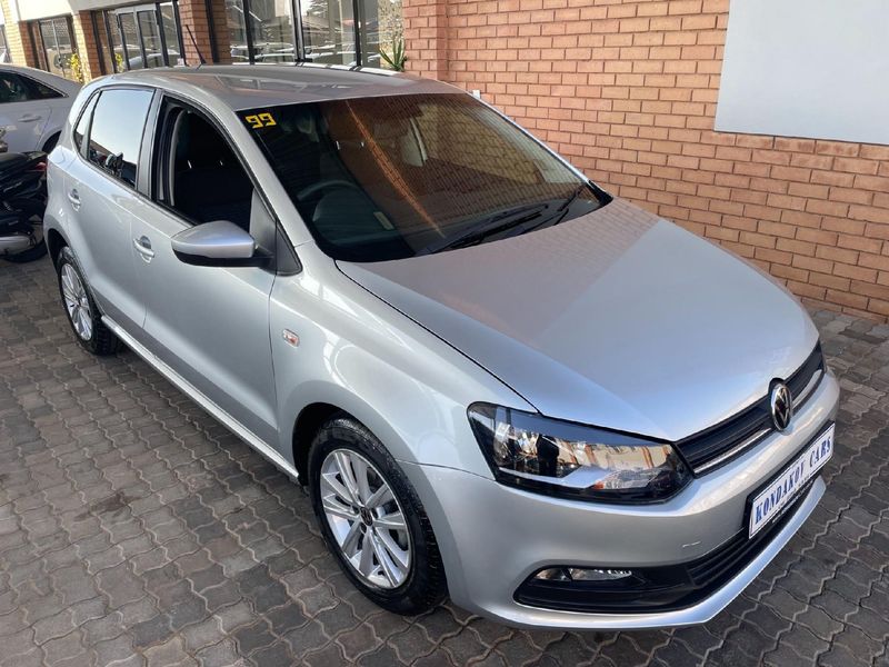 Used Volkswagen Polo Vivo 1.4 Comfortline 5-dr for sale in Gauteng ...