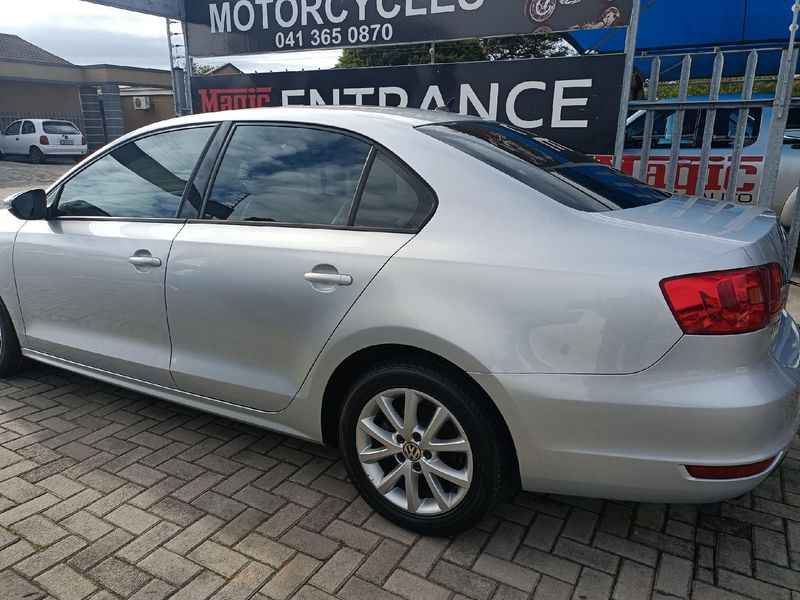 Used Volkswagen Jetta VI 1.4 TSI Comfortline Auto for sale in Eastern