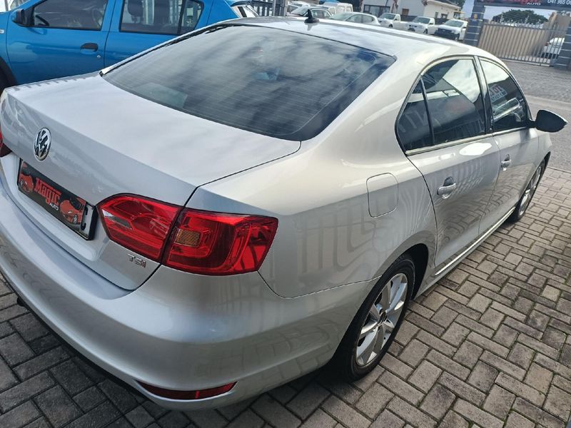 Used Volkswagen Jetta VI 1.4 TSI Comfortline Auto for sale in Eastern