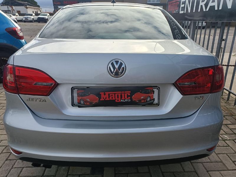 Used Volkswagen Jetta VI 1.4 TSI Comfortline Auto for sale in Eastern