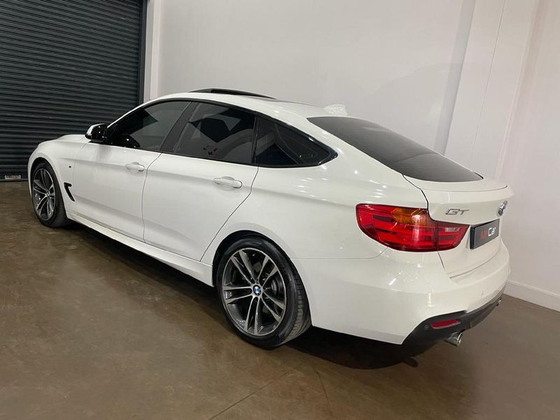 Used BMW 3 Series 335i GT M Sport for sale in Kwazulu Natal - Cars.co ...