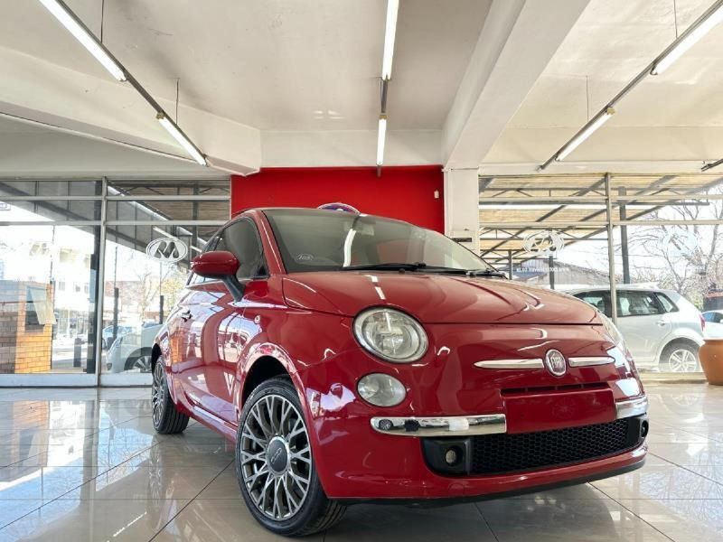 Used Fiat 500 1.4 Lounge for sale in Gauteng - Cars.co.za (ID::8806384)