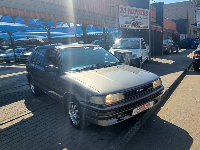 Used Toyota Conquest RSi Twin-Cam 16 for sale in North West Province ...