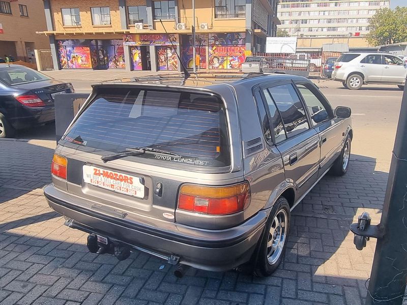 Used Toyota Conquest RSi Twin-Cam 16 for sale in North West Province ...