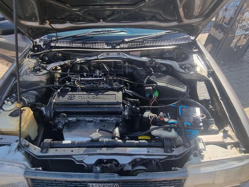 Used Toyota Conquest RSi Twin-Cam 16 for sale in North West Province ...
